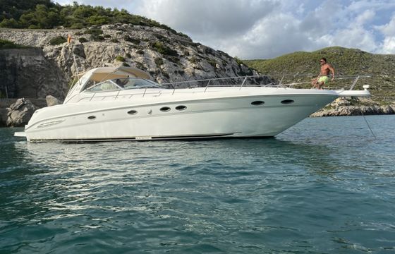 Sea Ray 460 Sundancer