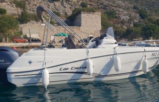 Jeanneau Cap Camarat 6.5 CC