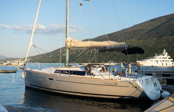 Bénéteau Oceanis 34 Limited Edition