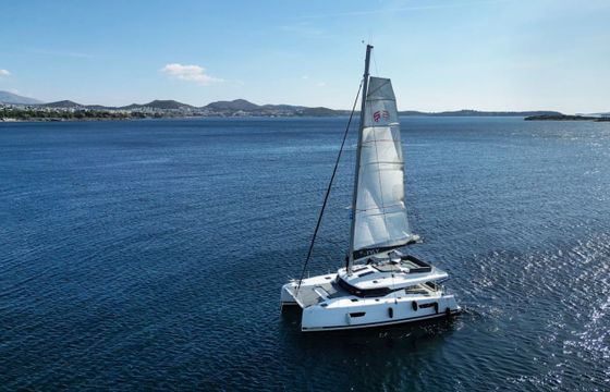 Fountaine Pajot Elba 45