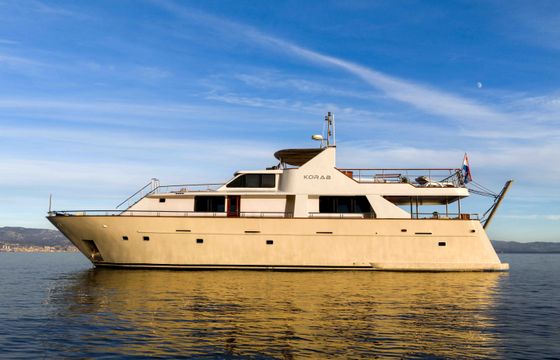 Motoryacht Korab