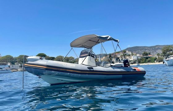 Zodiac Pro Open 650