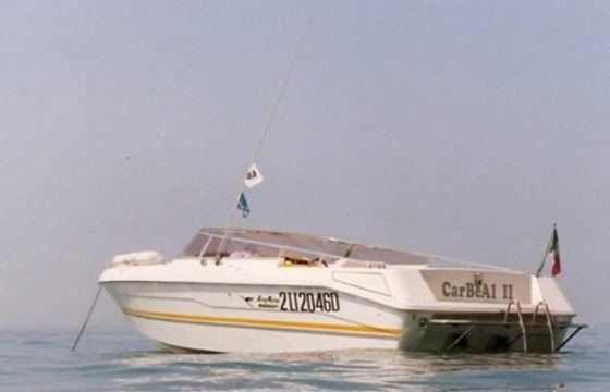 Molinari AIRON MARINE