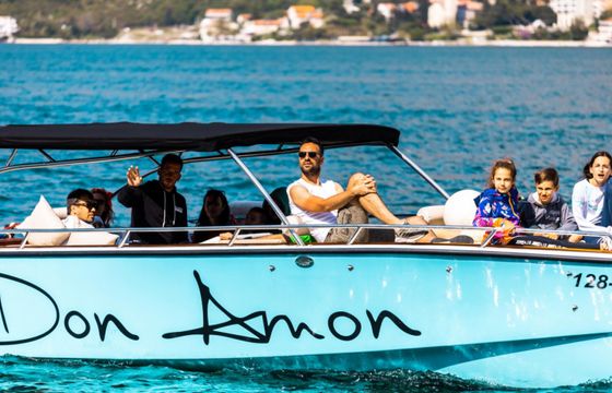 Handmade Don Amon