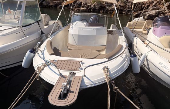 Pacific Craft 625 Open