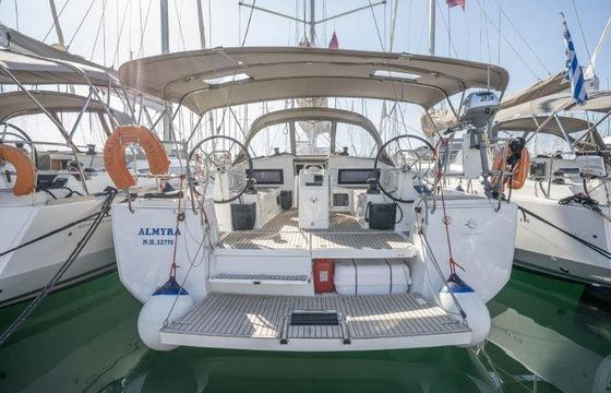 Jeanneau Sun Odyssey 440