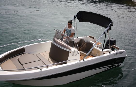 Saver 580 open