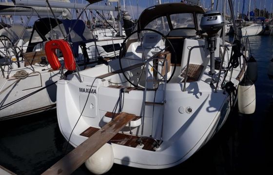 Jeanneau Sun Odyssey 33i