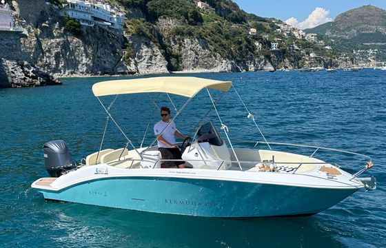 Romar Bermuda 690