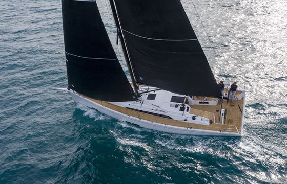 Grand Soleil 44