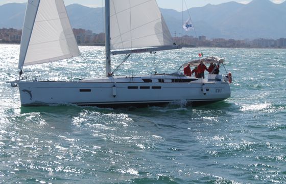 Jeanneau Sun Odyssey 519