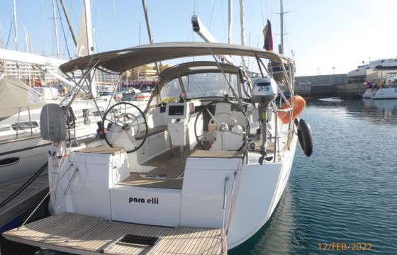 Jeanneau Sun Odyssey 419