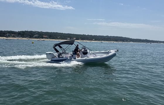 Ranieri Cayman 26 Sport Touring