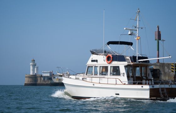 Grand Banks 42 Sedan