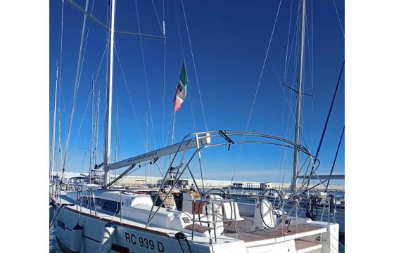 Dufour 460 Grand Large