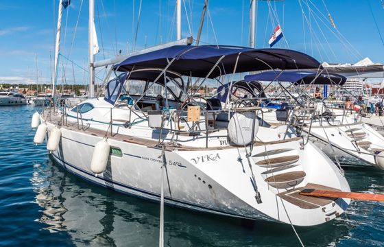 Jeanneau Sun Odyssey 54 DS