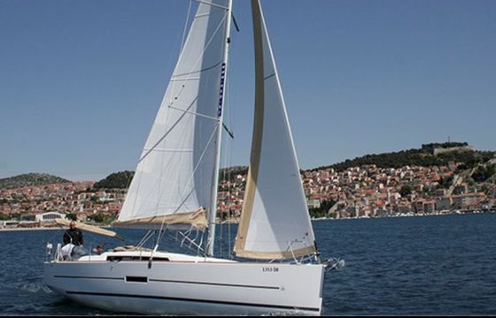 Dufour 350 Grand Large