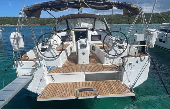 Jeanneau Sun Odyssey 410