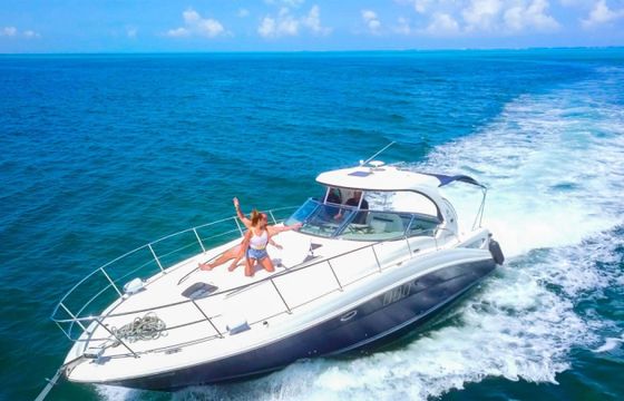 Sea Ray 220 Sundancer