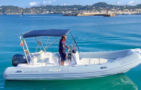 Italboats Predator 570