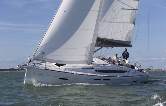 Jeanneau Sun Odyssey 419