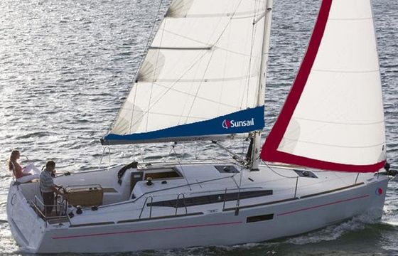 Bénéteau Oceanis 34.1