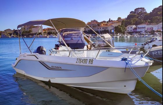 Salpa SunSix Jet Set