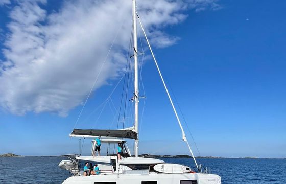 Lagoon 46
