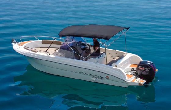 Atlantic Open 670