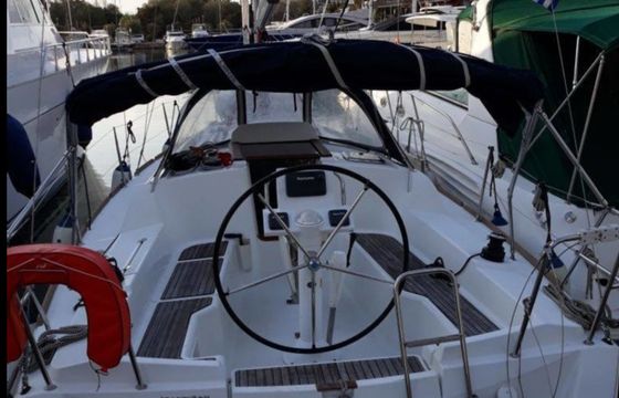 Jeanneau Sun Odyssey 33i