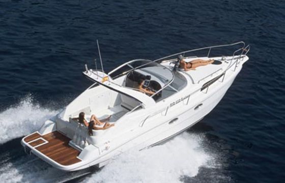 Rio 850 Cruiser