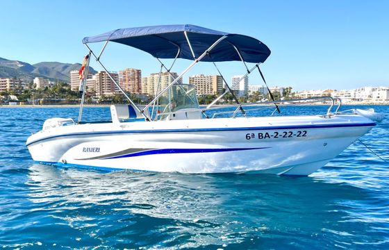 Ranieri Azura 500
