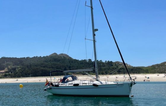 Bavaria 38 Holiday
