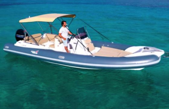 MV Marine 27GT