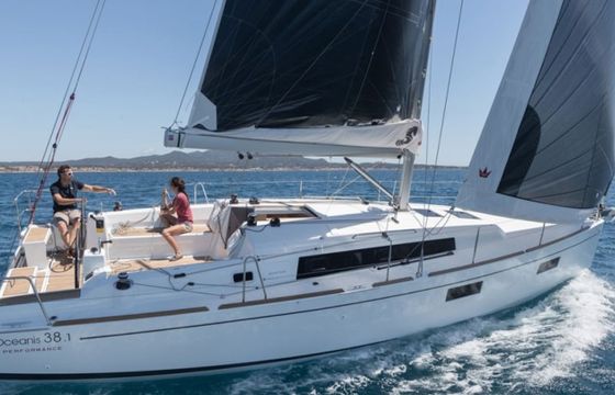 Bénéteau Oceanis 38.1