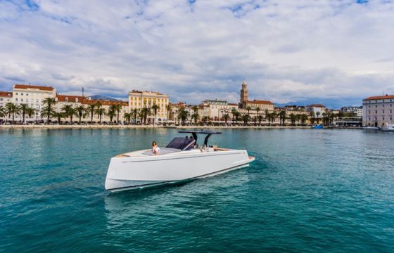 Pardo Yachts Pardo 43