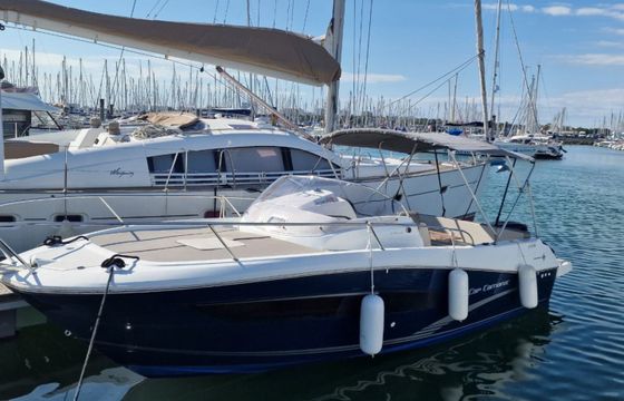 Jeanneau Cap Camarat 7.5 WA Serie 2