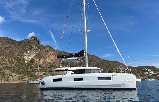 Lagoon 46