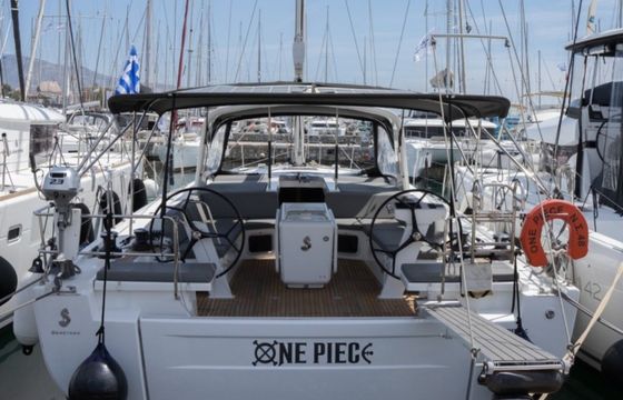 Bénéteau Oceanis 51.1