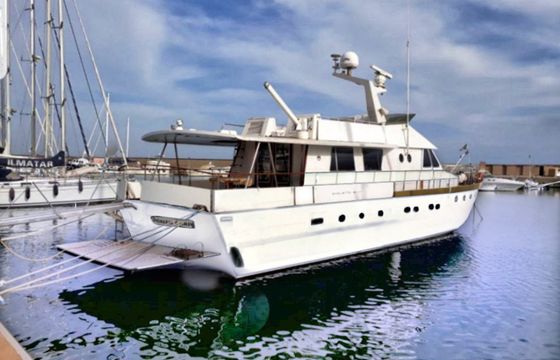 Baglietto 21