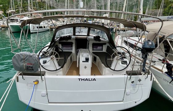 Jeanneau Sun Odyssey 410