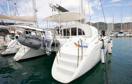 Lagoon 380 S2