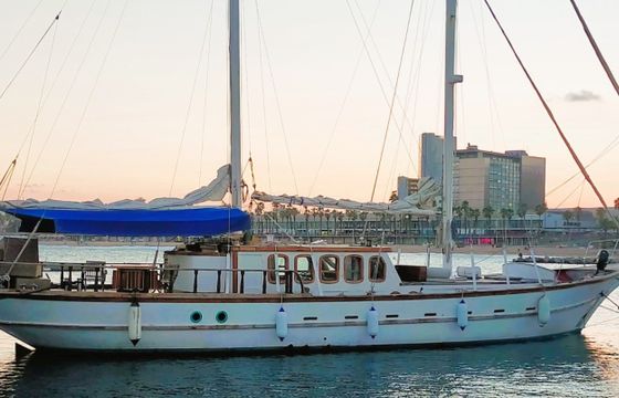 Aegean Yachts Escapade 72