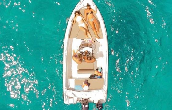 Poseidon Poeeidon bluwater 565