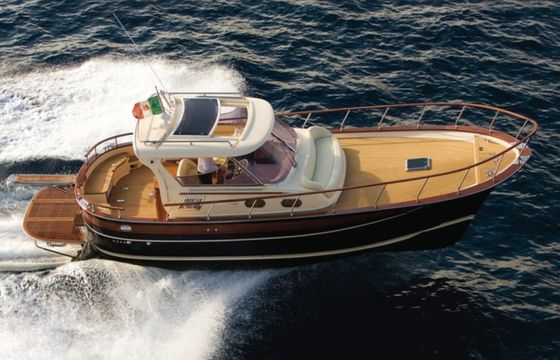 Fratelli Aprea Sorrento 36 Hard Top