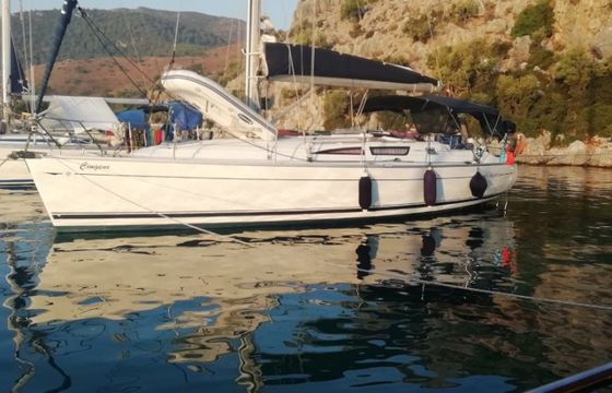 Jeanneau Sun Odyssey 40