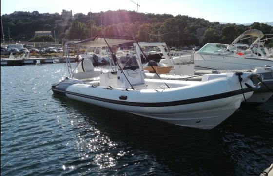 Ranieri Cayman 26 Sport