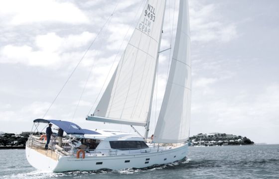 Hanse Moody 54 DS