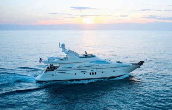 Azimut 80