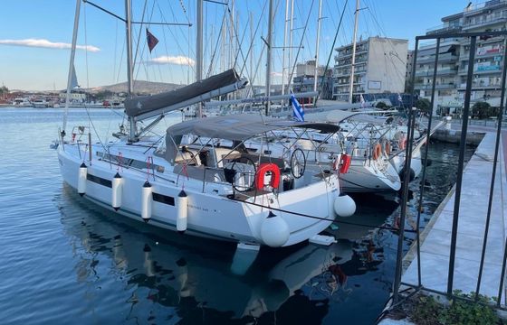 Jeanneau Sun Odyssey 440